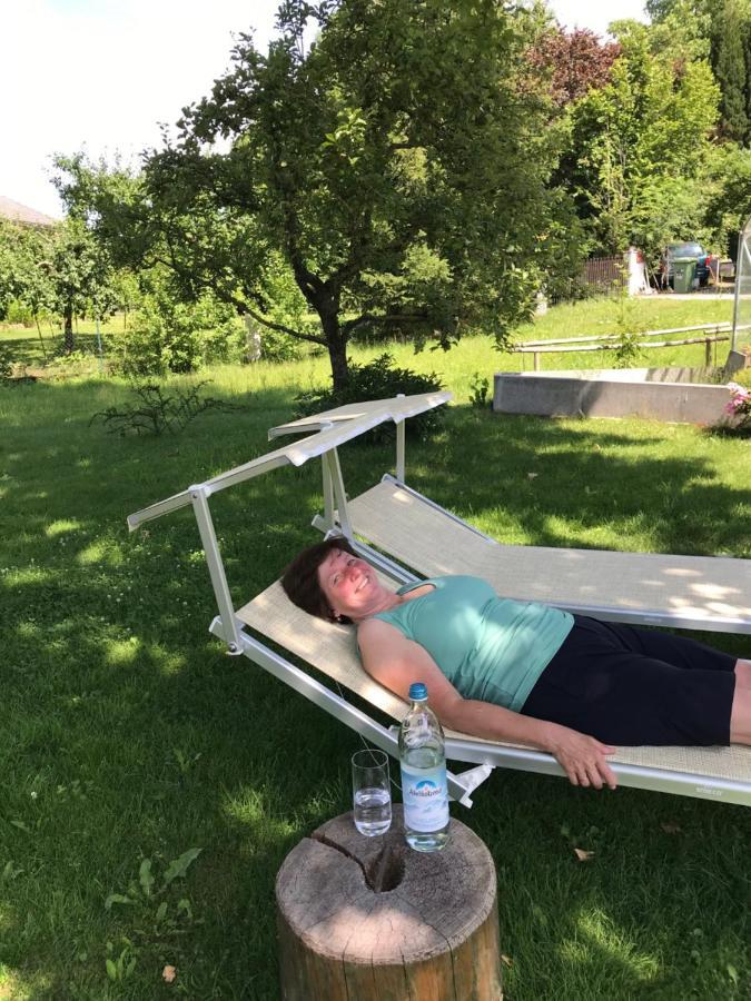 Pension Kainzer Soelde Velden  Екстер'єр фото